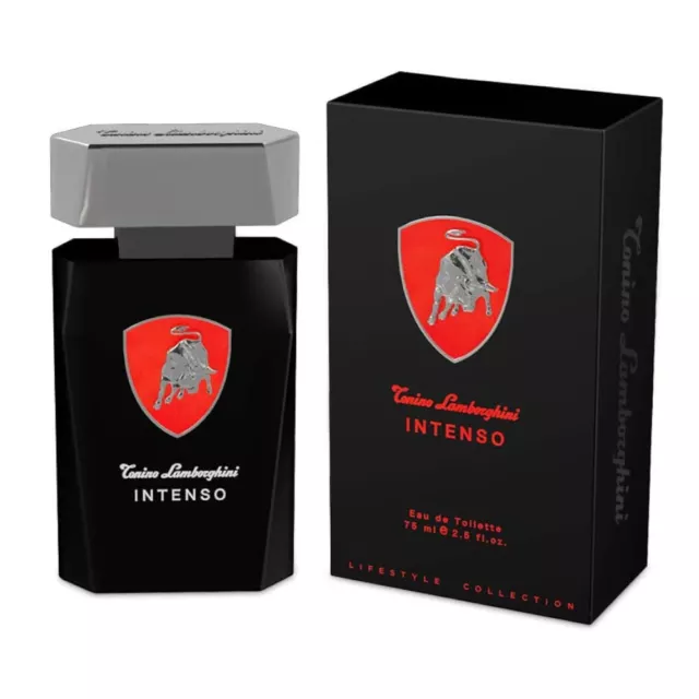 Tonino Lamborghini Intenso Profumo Uomo Edt 75 Ml