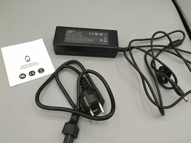 HKY AC Adapter Netzteil Ladegerät