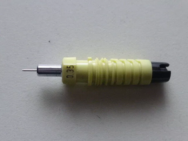 Original STAEDTLER Zeichenkegel 0,35 geprüft, funktionsfähig