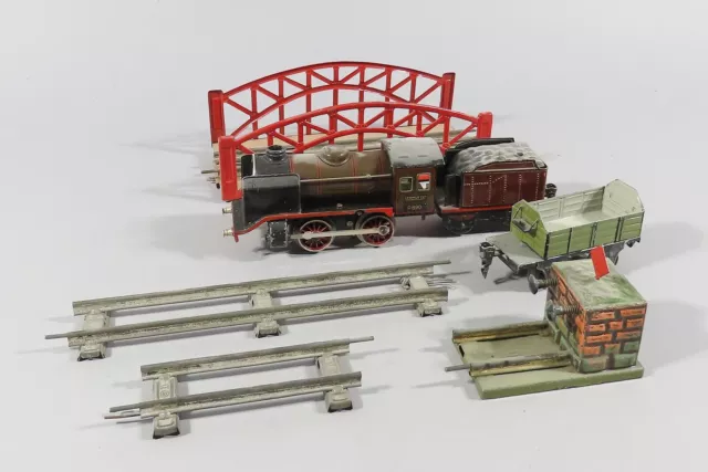 Märklin Spur 0 Zug R890 (T 115905)