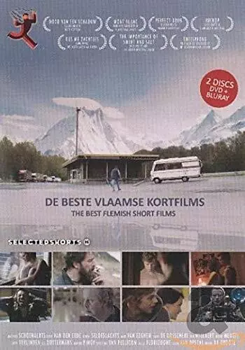 Selected shorts 15 (DVD) Vic de Wachter Matthias Schoenaerts Laura Verlinden