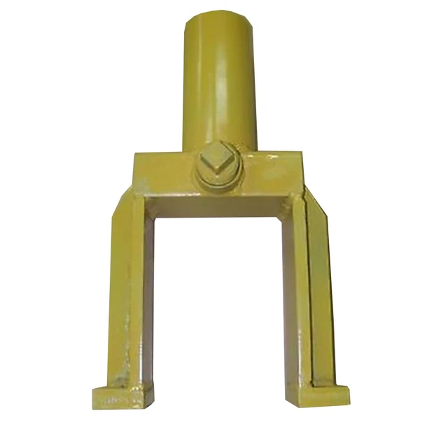 T20700 Track Adj / Idler Yoke Fits John Deere 450 450B 450C 450D 450E 455D