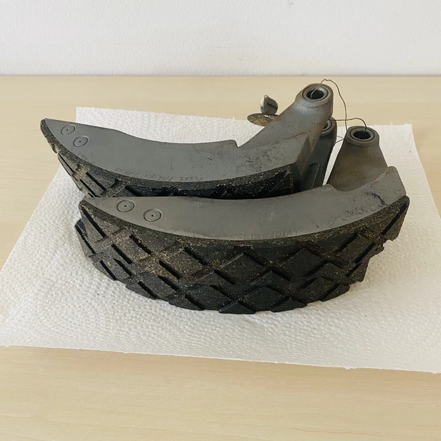 1 Satz Kupplungsbacken für Bell-47, Shoe Centrifugal Clutch for Bell 47, Helikop
