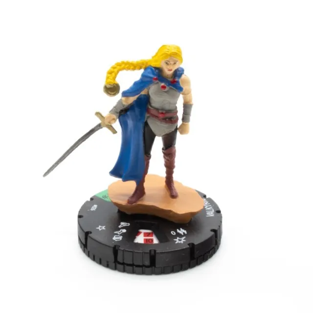 Heroclix: Valkyrie #026 - Avengers: War of the Realms - Uncommon