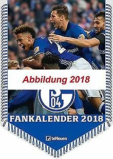 FC Schalke 04 Kalender 2019 - Fussballkalender 2019... | Buch | Zustand sehr gut