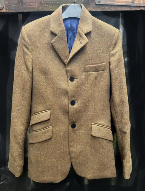 Tweed Showing / Hacking Jacket