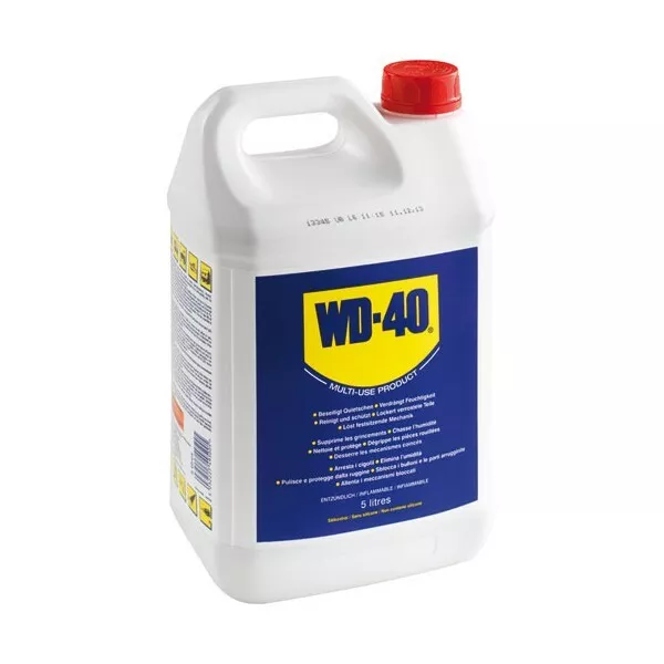 WD40 - Wd 40 bidon 5l