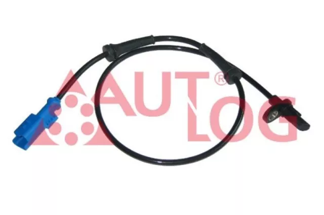 AUTLOG Sensor Raddrehzahl ABS Sensor Hinten AS4853