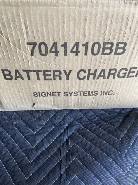 24V25A Battery Charger 7041410 for JLG HB600-24B Scissors Lift