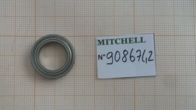 3 ROULEMENT 498 & divers Pièce MOULINET MITCHELL BEARING DRIVE REEL PART 81533