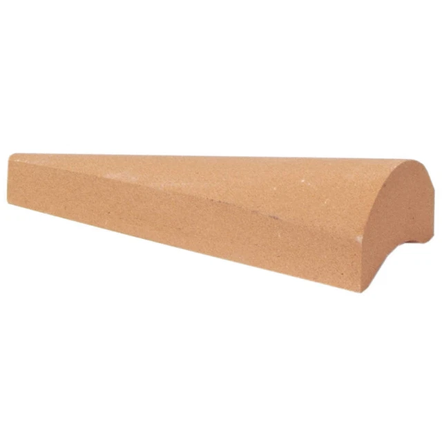 NORTON 61463687305 Gouge Sharpening Stone,A/O,Fine