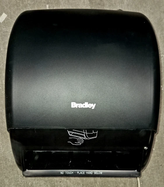 Bradley Restroom Paper Towel Dispenser - Commercial Bathroom Equipment
