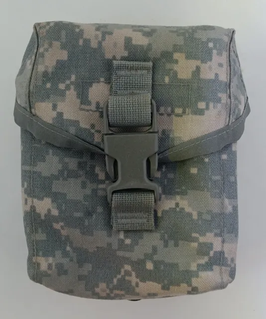 US Army Military Surplus IFAK IMPROVED FIRST AID KIT Medical MEDIC POUCH ACU