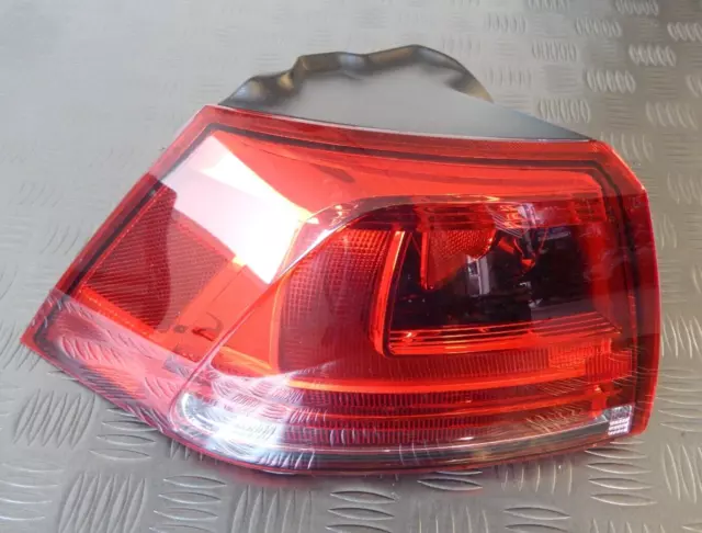 Fanale posteriore USA fanale posteriore sinistro esterno 5GM945095B VW Golf 7 Facelift #122