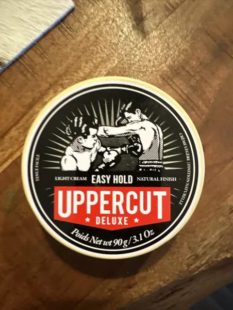 Uppercut Deluxe Pomade  - Haarstyling