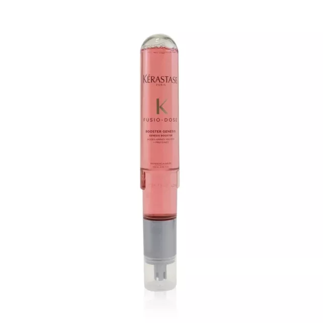 W/OUT BOX Kerastase Fusio Dose Booster Genesis 4.06oz / 120ml Free Shipping