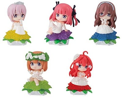 quintessential quintuplets nino figure