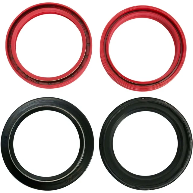 Jeux De Joints Spy De Fourche Pour Aprilia AF1 125 REPLICA 1988 & Beta RR 50 MOTARD 99-12 | Joints étanchéité Fourche Moto