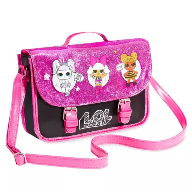 LOL Satchel Handbag For Girls