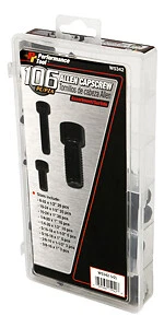Wilmar 106 Piece Allen Cap Screww5342