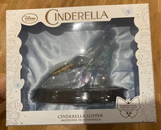 Swarovski Cinderella slipper ornament 5270155 | The Crystal Lodge's photo  gallery
