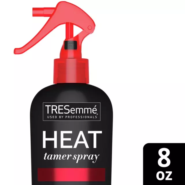 Tresemme Thermal Creations Leave-In Heat Tamer for Hair Heat Protection, 8 Oz
