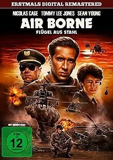Air Borne (Fire Birds) - Flügel aus Stahl (digital r... | DVD | Zustand sehr gut