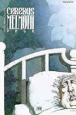 Cerebus the Aardvark #143 FN; Aardvark-Vanaheim | Dave Sim Melmoth 4 - we combin