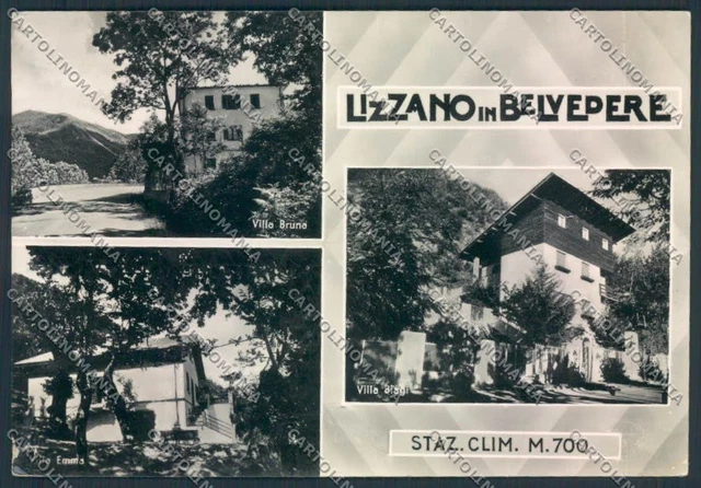 BOLOGNA LIZZANO IN Belvedere STRAPPO foto FG cartolina ZF5861 EUR 12,00 ...