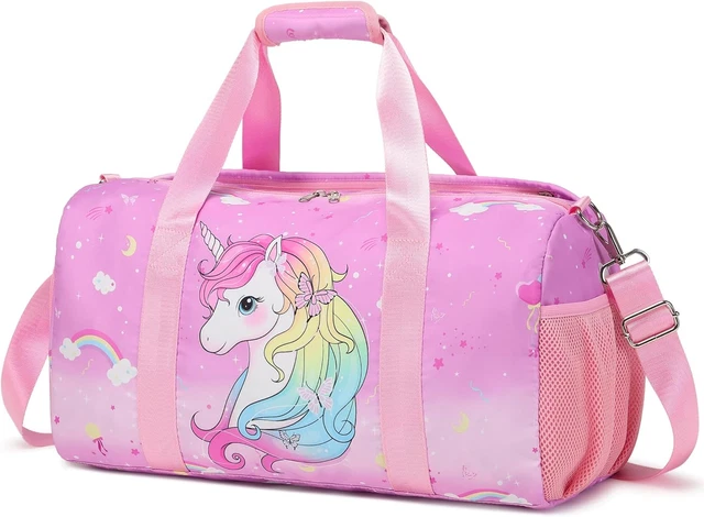 Borsone Da Viaggio Donna Borsa Ginnastica Artistica Borsa