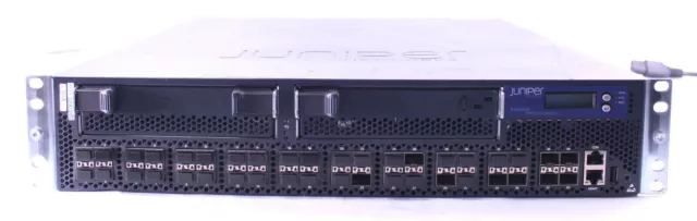 Juniper Networks EX4500-40F Châssis Seulement (N° Blocs D'Alimentation )