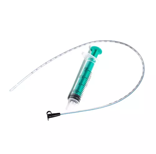 Feeding Tube Whelping Kitten Puppy 4Fr 5Fr 6Fr 8Fr 10Fr  Syringe 2 5 10 20 50ml