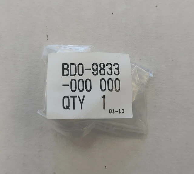 Canon MPA-600FA, Roller, BD0-9833