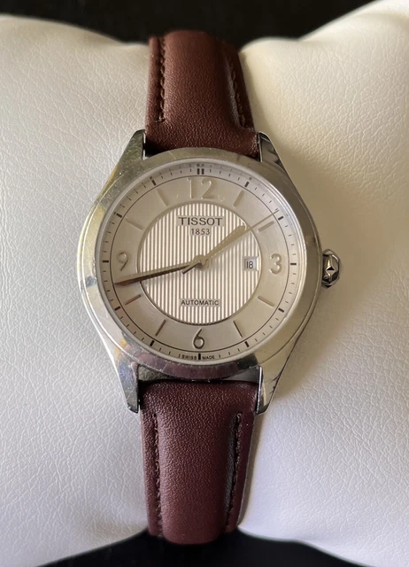 Montre automatique Tissot 1853 femme
