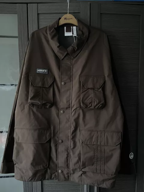 ADIDAS SPEZIAL HASLINGDEN Jacket 149.95 PicClick UK