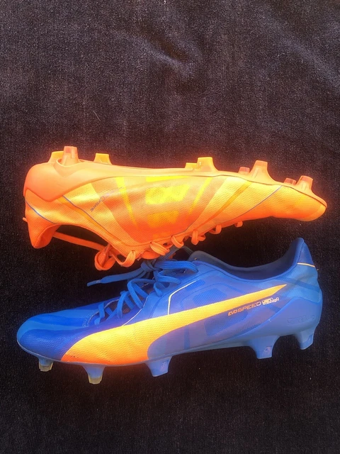 Scarpe calcio puma evospeed top