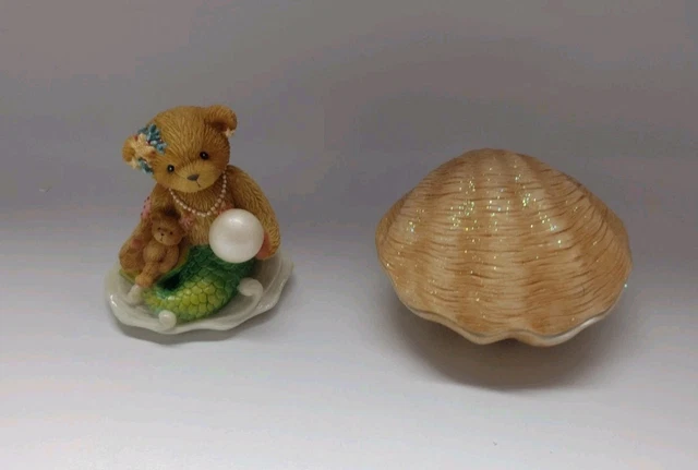 Cherished Teddies 4035941 Thadeus レア CHERISHED TEDDIES BEAR