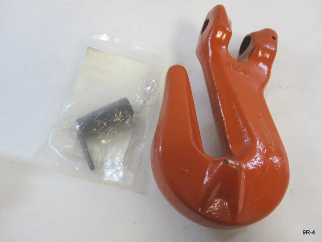 CM Clevlok 3/4" Grade 80 Clevis Cradle Grab Hook (Saddle) Alloy Steel 28,300 lbs