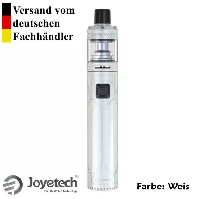 Joyetech Exceed NC mit NotchCore Atomizer - Set Akku E-Zigarette