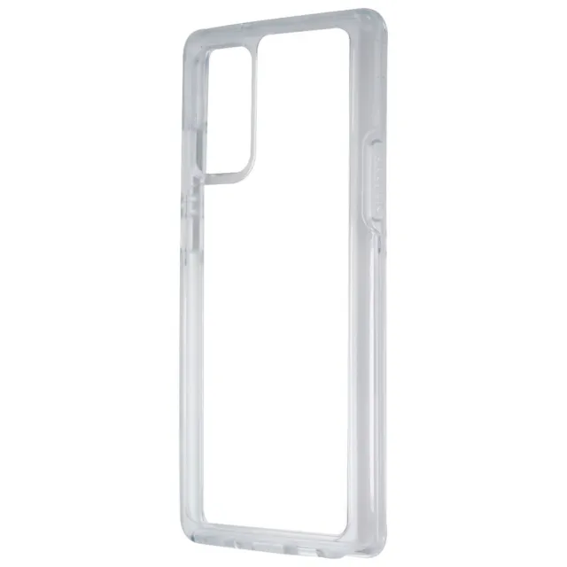 OtterBox Symmetry Series Hybrid Case for Samsung Galaxy Note20 5G - Clear