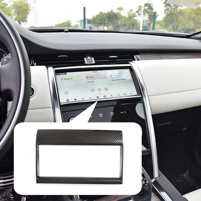 For Landrover Discovery Sport 2020-2021 ABS GPS Navigation Frame Cover 1pcs