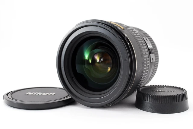 Nikon AF-S Nikkor 28-70mm f2.8 D ED Zoom Objectif Gestion des Eaux Pluviales De