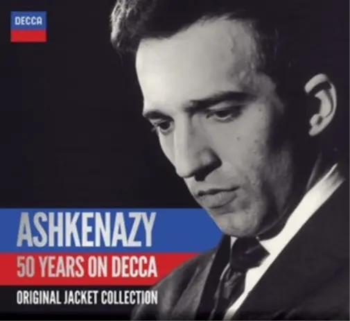 Vladimir Ashkenazy Ashkenasy: 50 Years On Decca (CD) (US IMPORT)