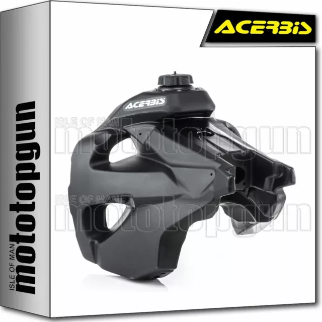 Acerbis 0022113 Reservoir Noir Husqvarna Fe 450 2017 17 2018 18 2019 19