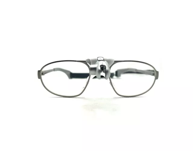 ZEISS - titanium frame for EyeMag Pro F