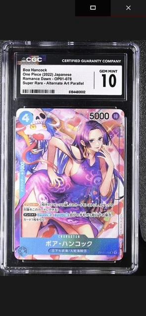 CGC10 EQUIVALENT TO PSA10 Chopper Netflix 09 From JAPAN £122.41