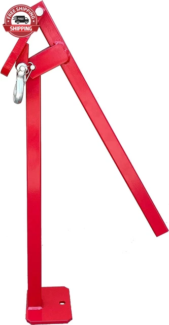 T-Post Puller Fence Post Puller (24")