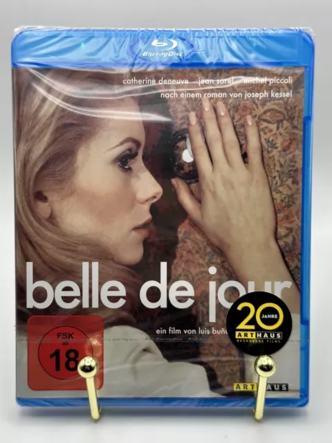 Belle De Jour | Blu-ray | FSK 18 | NEU & OVP |