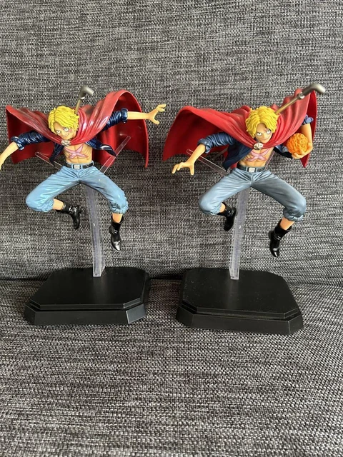 Figurine One Piece – Sabo Colosseum Decisive Battle Lot A, Ichiban Kuji Bandai 2016