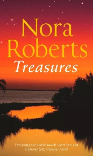 Nora Roberts Treasures (Poche) Mills & Boon